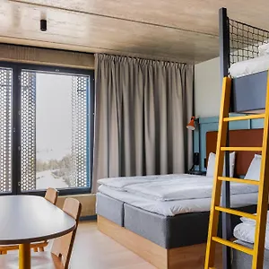 Hotell Comfort Helsinki Airport, Vanda
